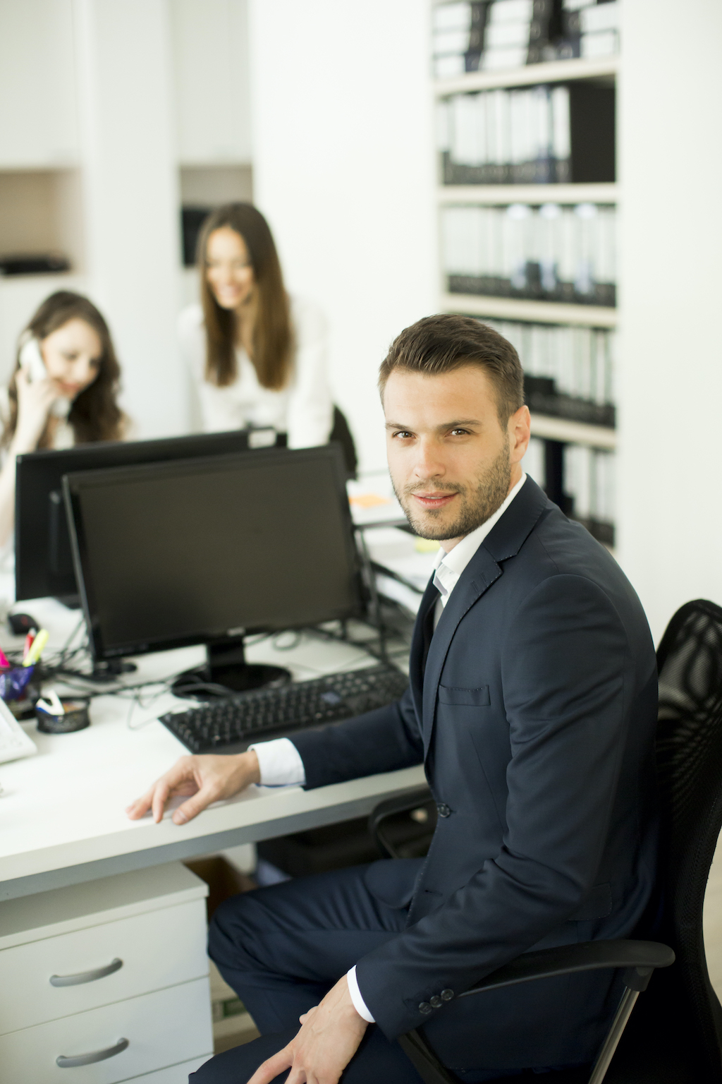 Corso di Formazione Specifica – IMPIEGATO UFFICI